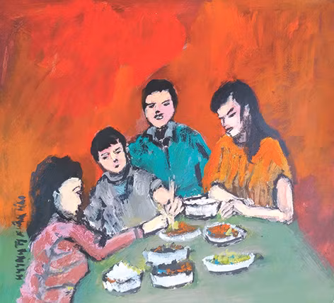 Minh hoạ: Huỳnh Ty