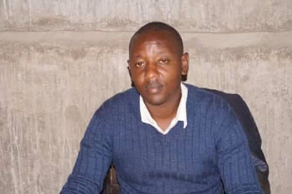 Anh Peter Wainaina