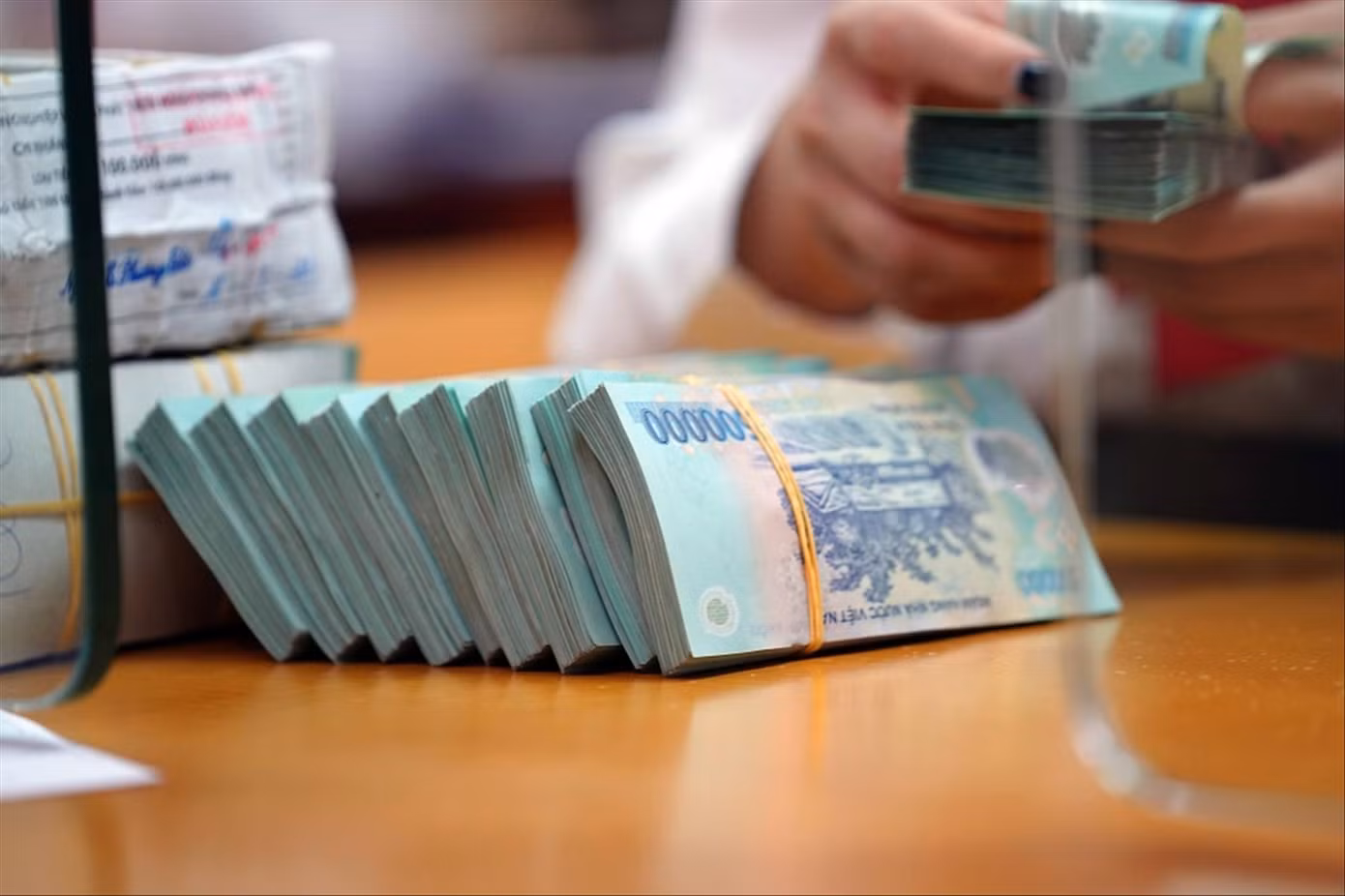 DN cần huy động vốn ở thị trường khác (ảnh minh họa)