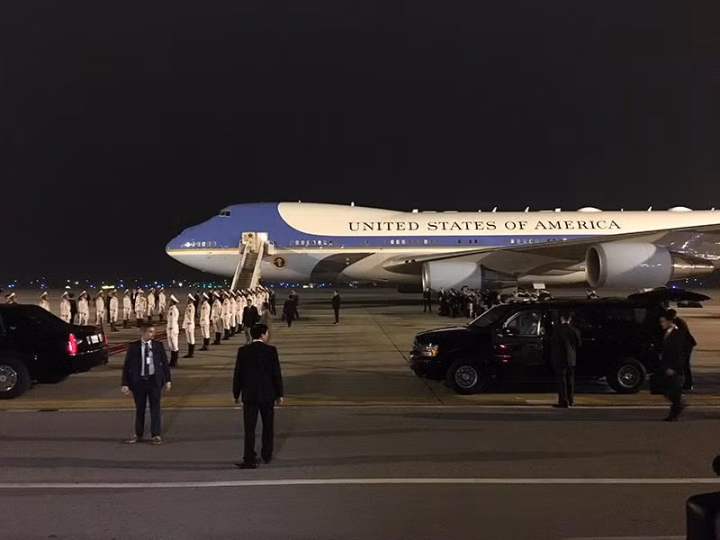 Chuyên cơ Air Force One mới của tổng thống Mỹ có gì đặc biệt? ảnh 2