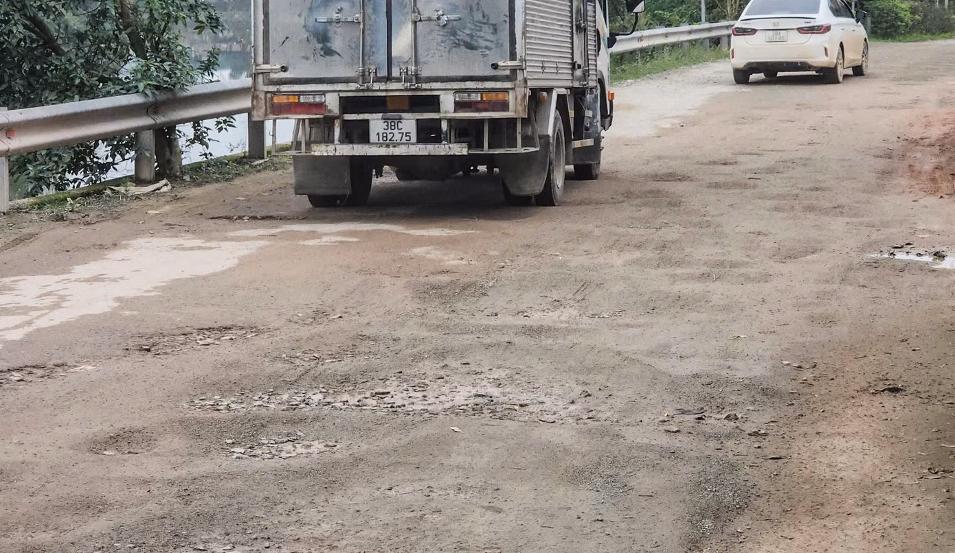 Các tuyến đường mượn phục vụ thi công cao tốc bị hư hỏng, xuống cấp sẽ sửa chữa, hoàn trả cho địa phương.