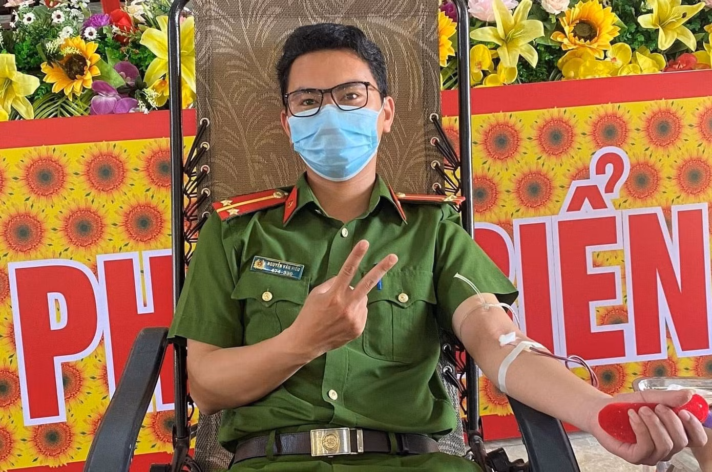 Thượng úy Nguyễn Văn Hiếu