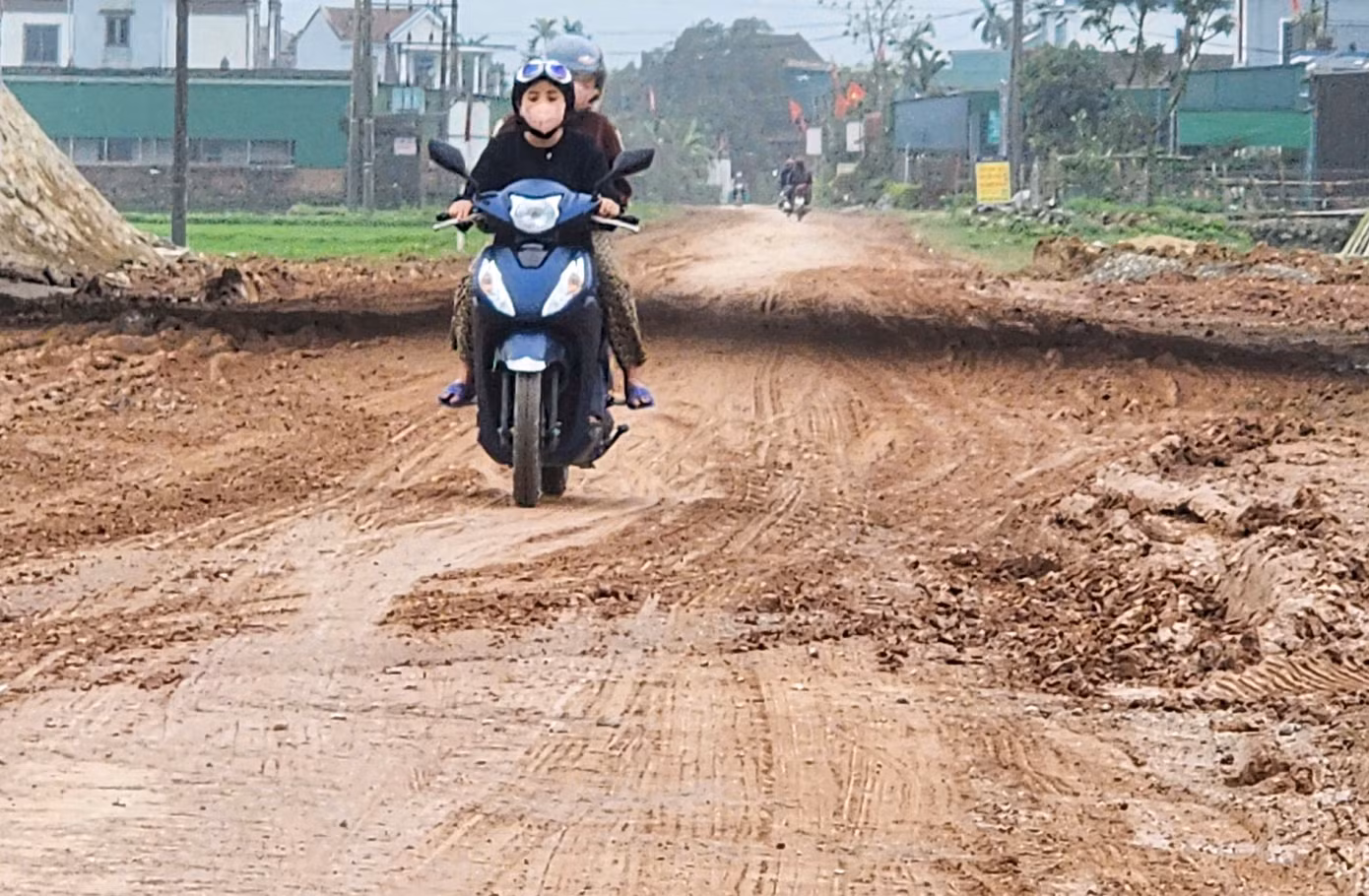 Các tuyến đường mượn phục vụ thi công cao tốc bị hư hỏng, xuống cấp sẽ sửa chữa, hoàn trả cho địa phương.