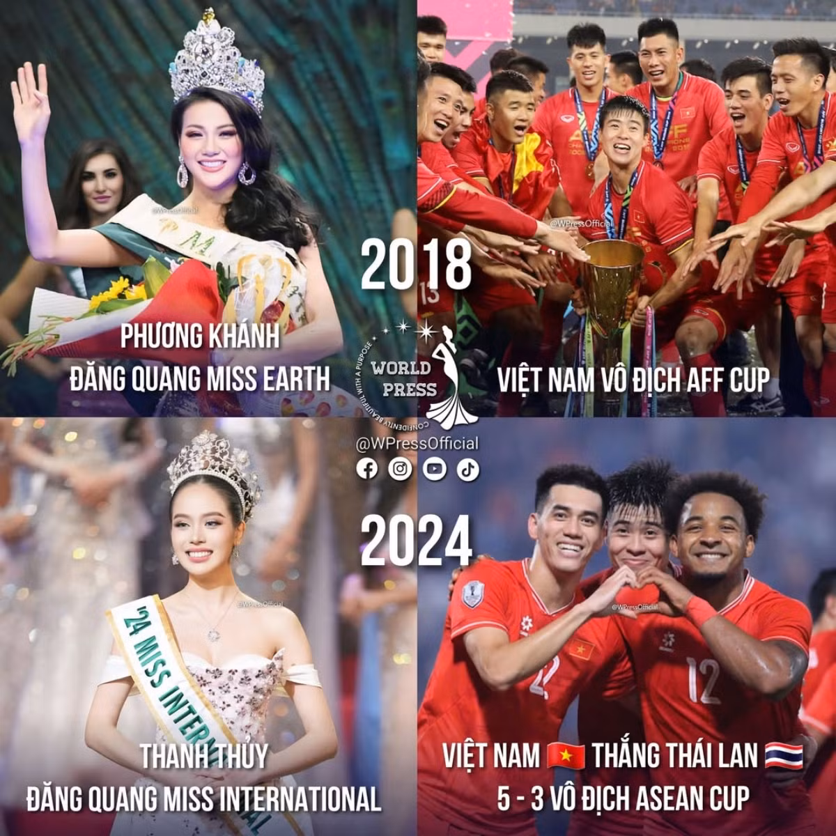 Ảnh: WPressOfficial