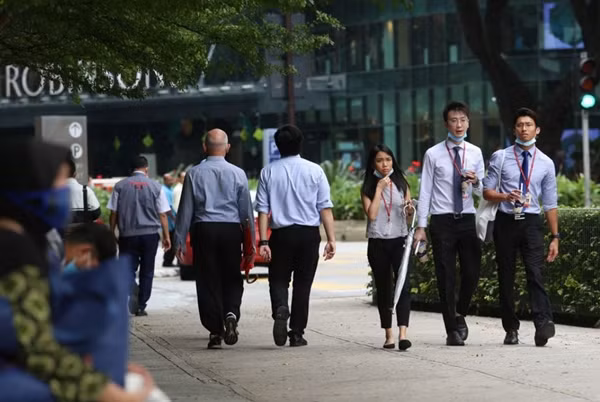 Thủ đô Kuala Lumpur của Malaysia cũng là nơi có mức lương tháng trung bình của người lao động khá cao. Ảnh: Choo Choy May/ Malaymail. Thủ đô Kuala Lumpur của Malaysia cũng là nơi có mức lương tháng trung bình của người lao động khá cao. Ảnh: Choo Choy May/ Malaymail.