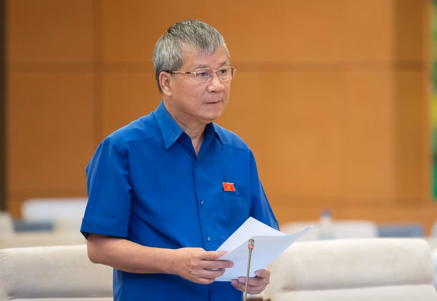 ĐBQH Nguyễn Anh Trí