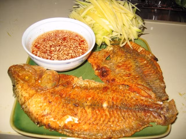 Những điều cần phải tránh khi ăn cá ảnh 1