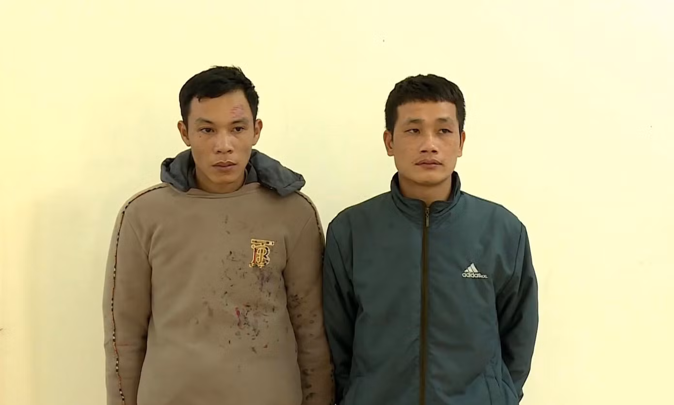 Đối tượng Thủy và Tuân.