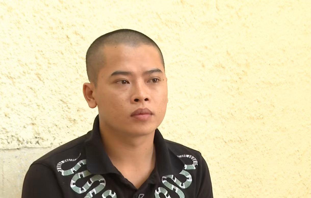 Đối tượng Anh.