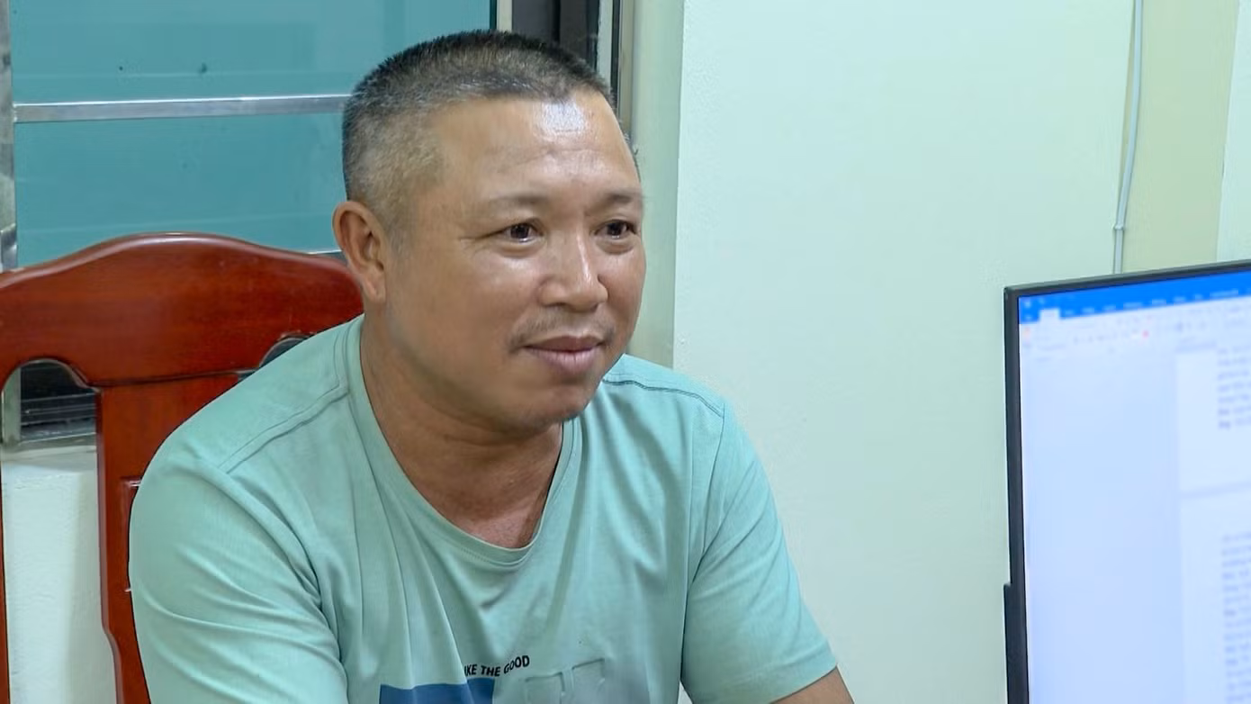 Đối tượng Định.