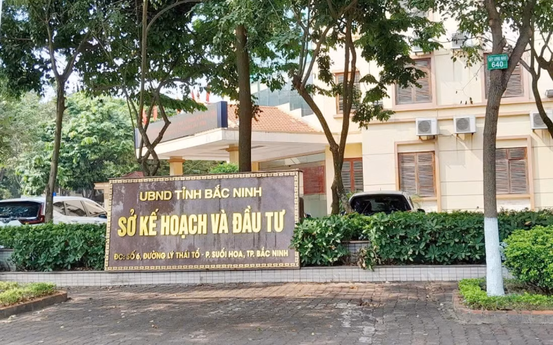 Bắc Ninh hợp nhất Sở Kế hoạch và Đầu tư và Sở Tài chính.