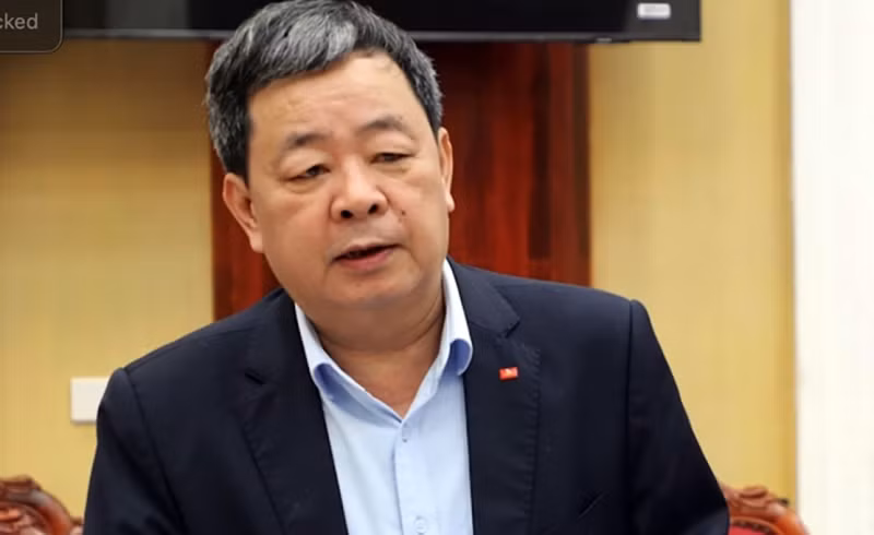 Khởi tố Giám đốc Sở Tài chính tỉnh Bắc Ninh Nguyễn Kim Thoại.