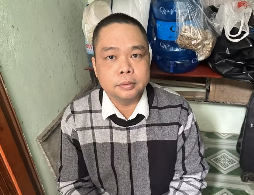 Đối tượng Trương.