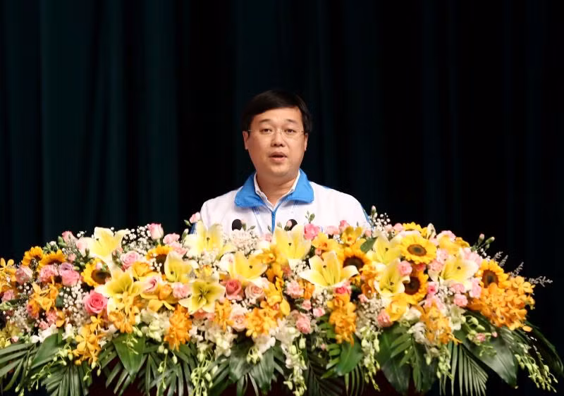 Khai mạc Đại hội Sinh viên lần thứ X ảnh 1