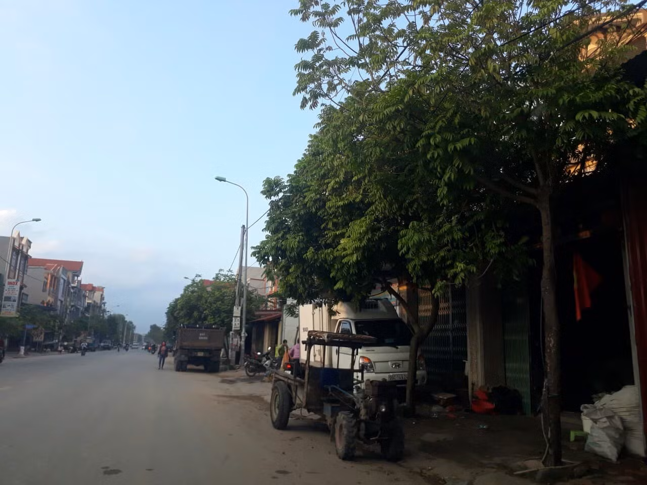 Bắc Ninh: Xe công nông tấp nập lưu thông trên tỉnh lộ ảnh 7