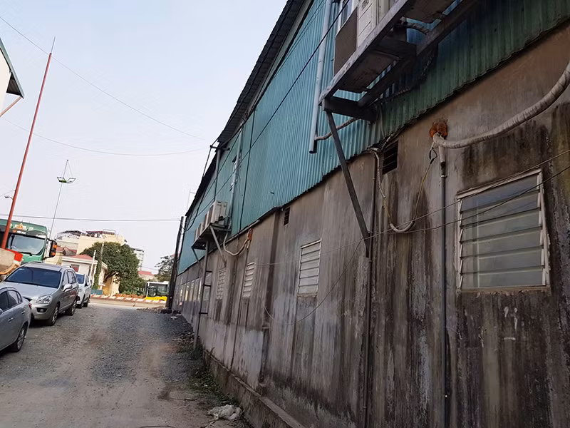 Hà Nội: La liệt bãi đỗ xe '5 không' trên đất dự án ảnh 17