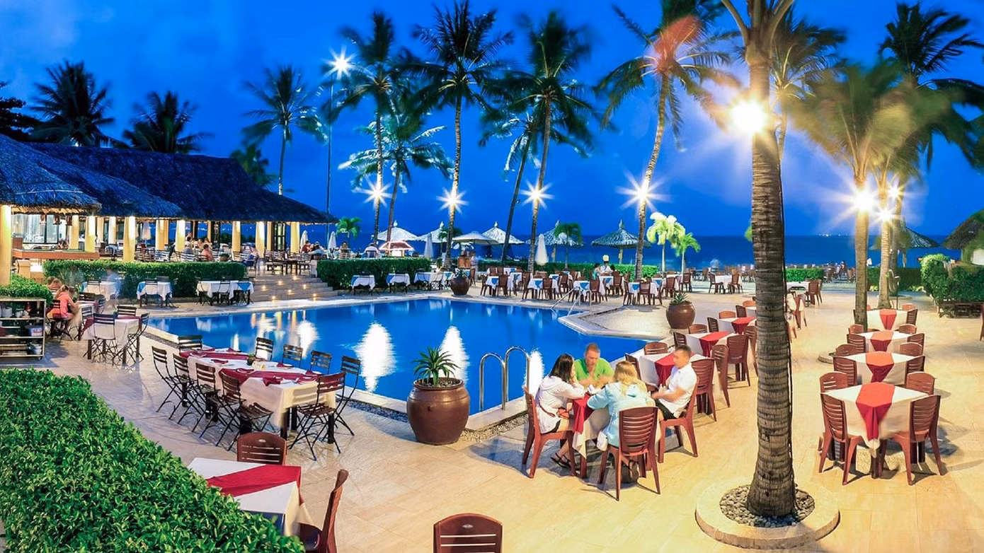 Nhà hàng Louisiane sẽ phải di dời nếu không phù hợp quy hoạch Nha Trang. Ảnh nhà hàng Louisiane.