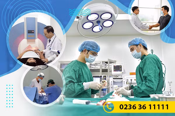 Bác sĩ khám nam khoa kĩ lưỡng, tư vấn phác đồ chữa trị hiệu quả cao