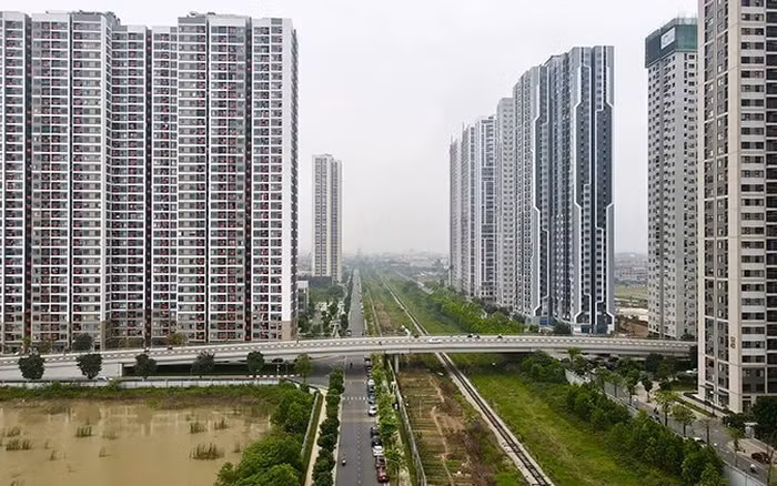 Nguồn cung nhà mới chủ yếu phục vụ nhóm tài chính cao.