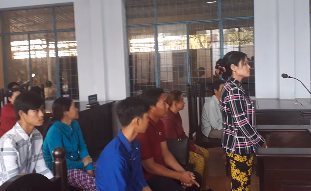 Vụ thượng úy công an bị đánh ghen dã man được lên kế hoạch trước? ảnh 3