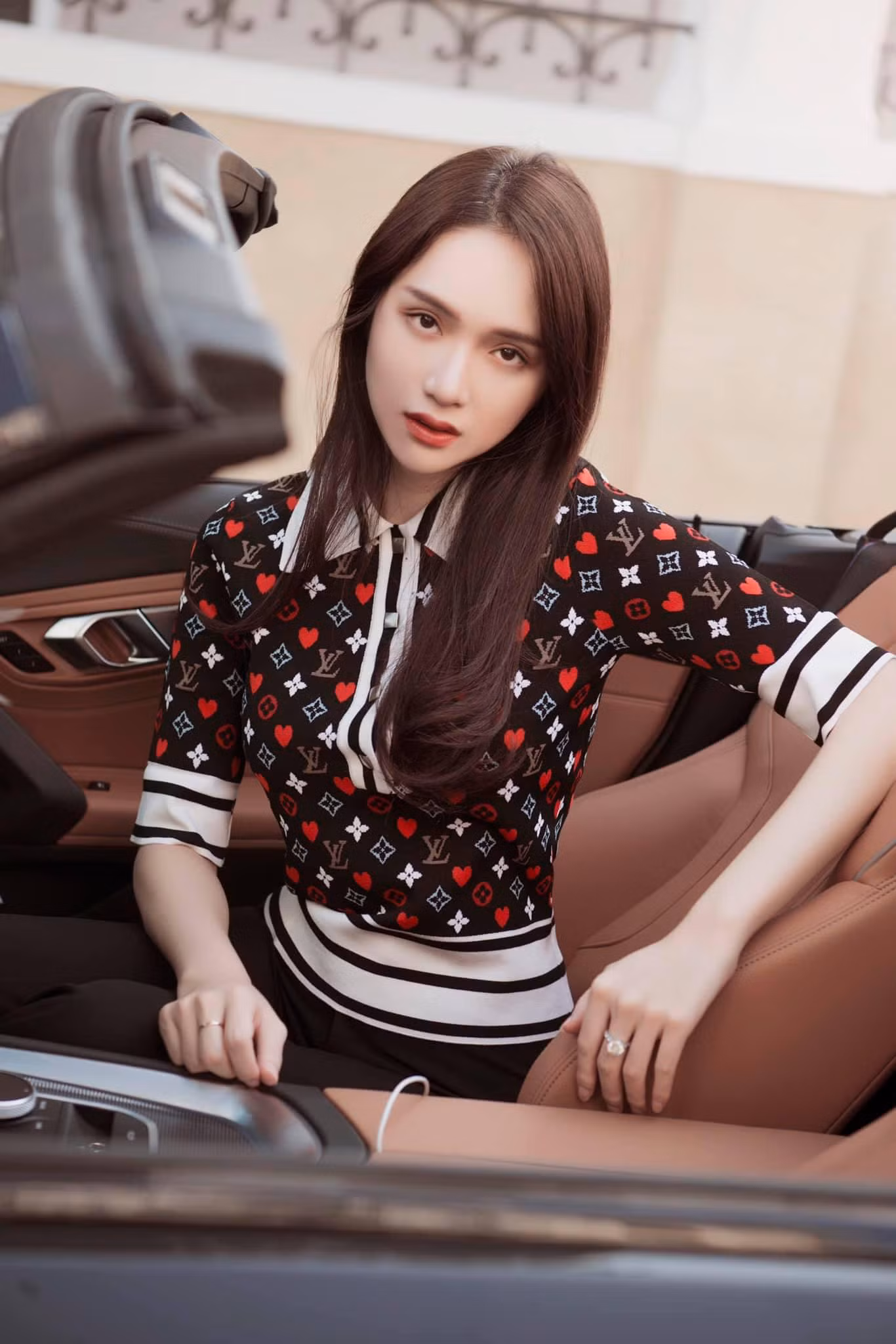 Hương Giang từng dừng cập nhật mạng xã hội trong gần 7 tháng sau lùm xùm anti-fans.