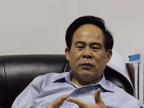 TS Phùng Minh Lai