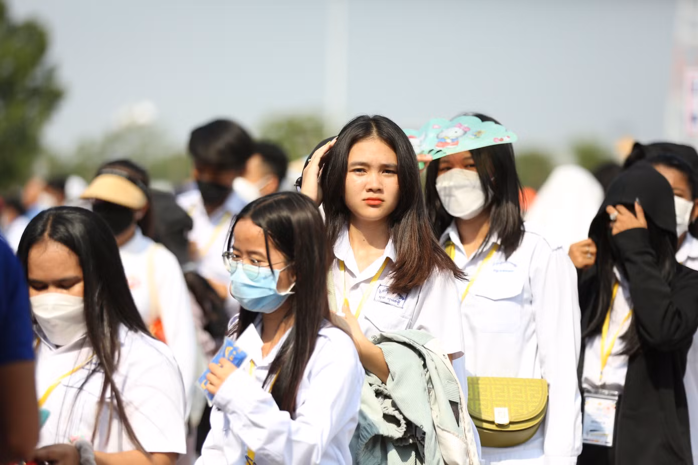 Hy vọng vào một kỳ SEA Games thành công, trở thành nơi kết nối bạn bè khu vực Đông Nam Á.