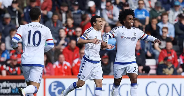 Thắng trận, HLV Conte ca ngợi bộ ba ma thuật của Chelsea ảnh 1