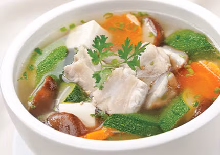 3 món ngon giúp ngừa cao huyết áp ảnh 2