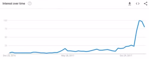 Bitcoin khuấy đảo năm 2017 ảnh 2