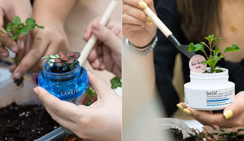 Các tín đồ mỹ phẩm phải làm sao để theo đuổi lối sống “plastic-free“ đang là hot trend? ảnh 4