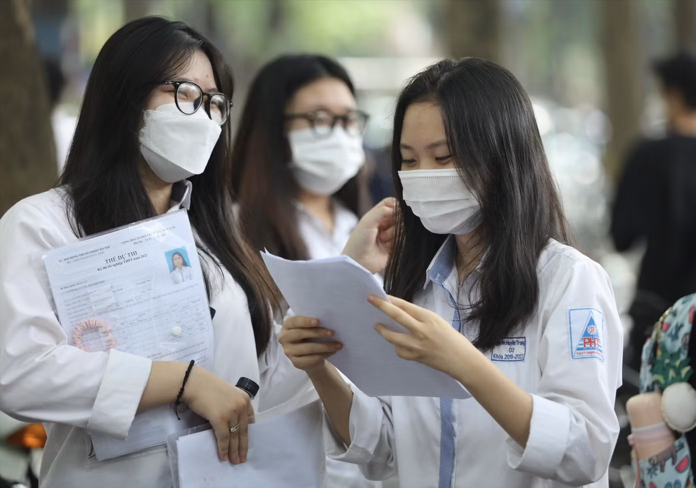 Đi tìm "3 thật" trong giáo dục bắt đầu từ đâu? Ảnh: Như Ý