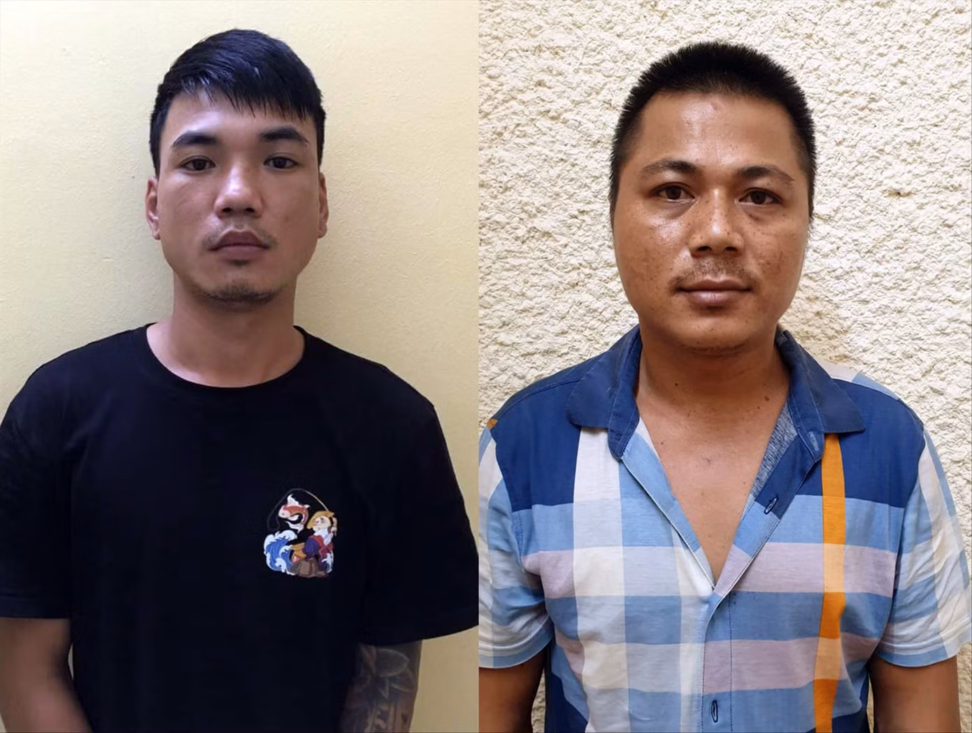 Hai đối tượng Thanh, Thành