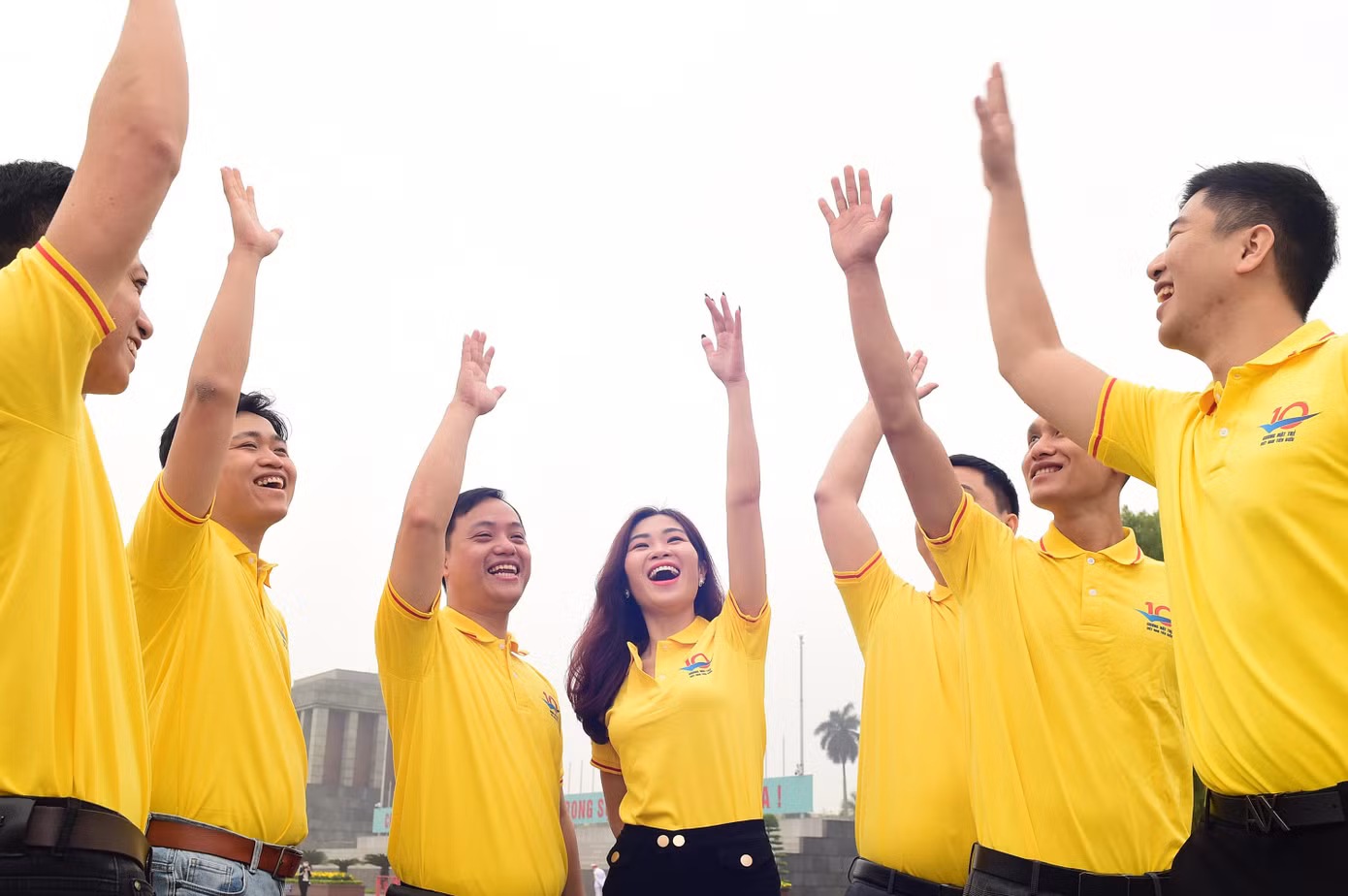 Các gương mặt trẻ Việt Nam tiêu biểu, triển vọng năm 2021. Ảnh: Xuân Tùng Các gương mặt trẻ Việt Nam tiêu biểu, triển vọng năm 2021. Ảnh: Xuân Tùng