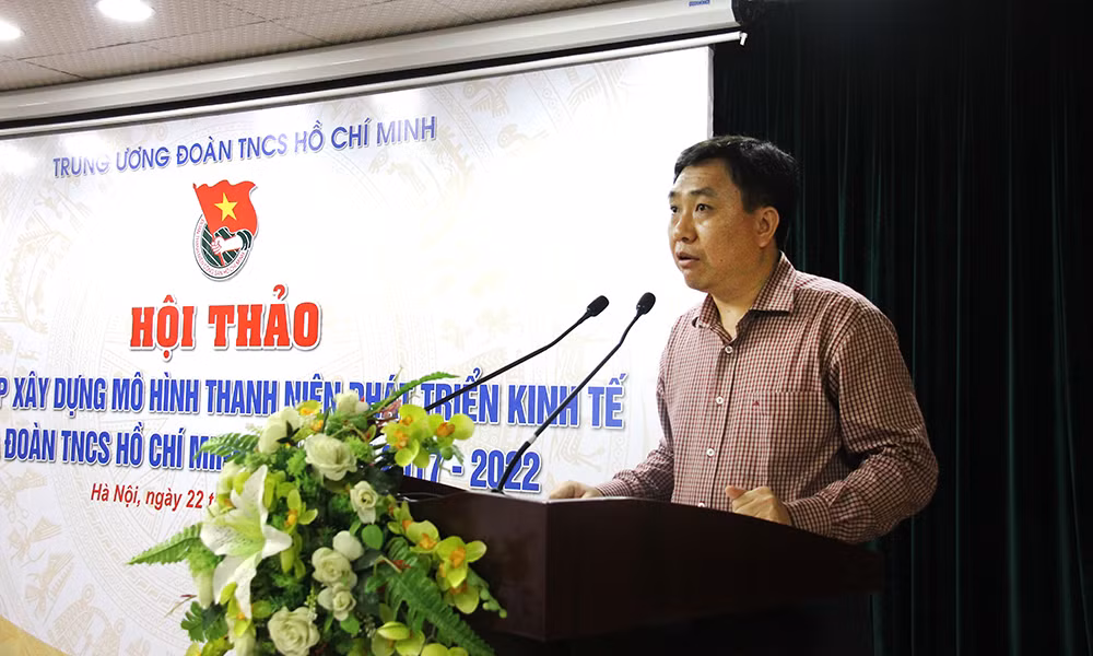 Để mô hình thanh niên phát triển kinh tế bền vững, hiệu quả ảnh 1