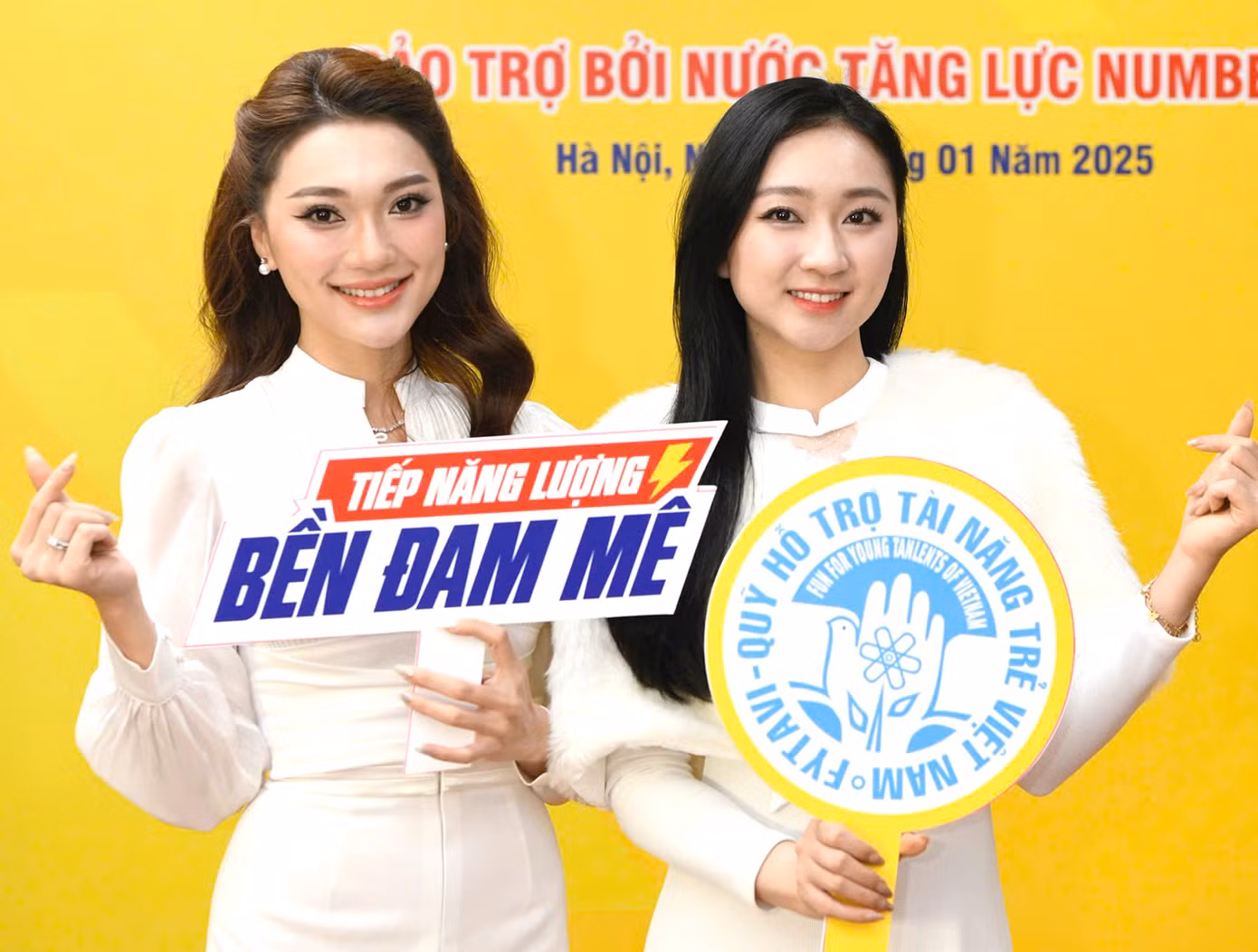 Giải thưởng "Bền Đam Mê" xét chọn theo tiêu chí chung và tiêu chí gắn với từng lĩnh vực. Ảnh: Trọng Tài