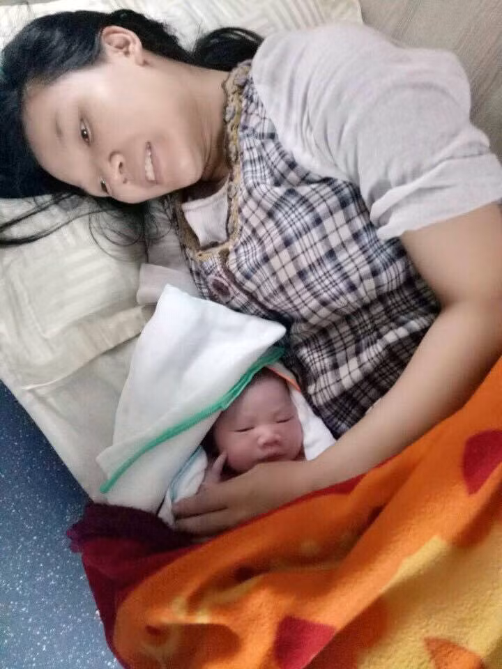 Đỡ đẻ thành công cho một sản phụ sinh con trên tàu Thống Nhất ảnh 2