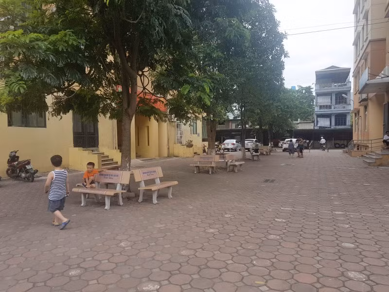 Hà Nội thiếu sân chơi cho trẻ em ảnh 4