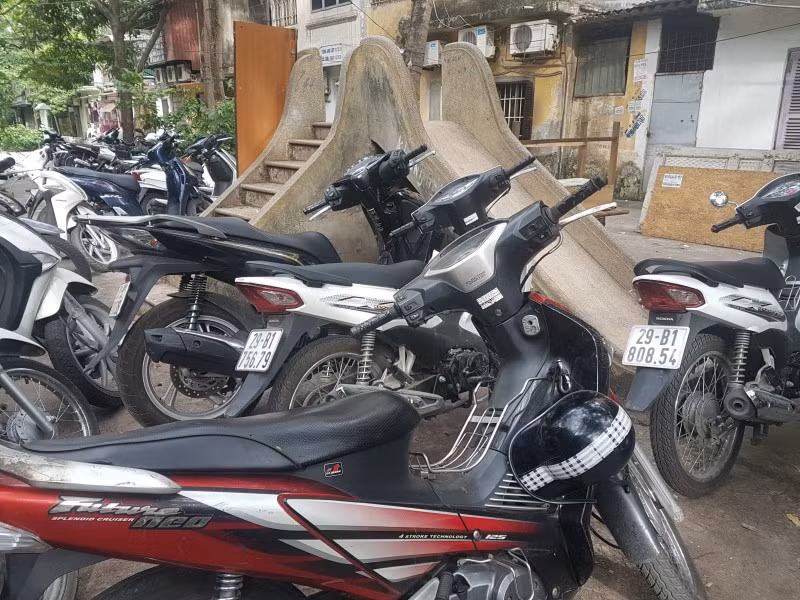 Hà Nội thiếu sân chơi cho trẻ em ảnh 2
