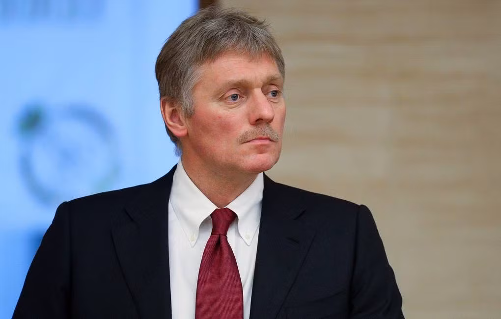 Người phát ngôn Điện Kremlin - Dmitry Peskov. Ảnh: Tass