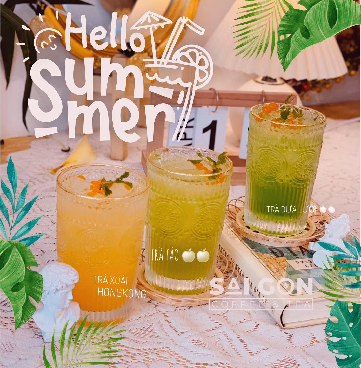 Ảnh: Saigon Coffee
