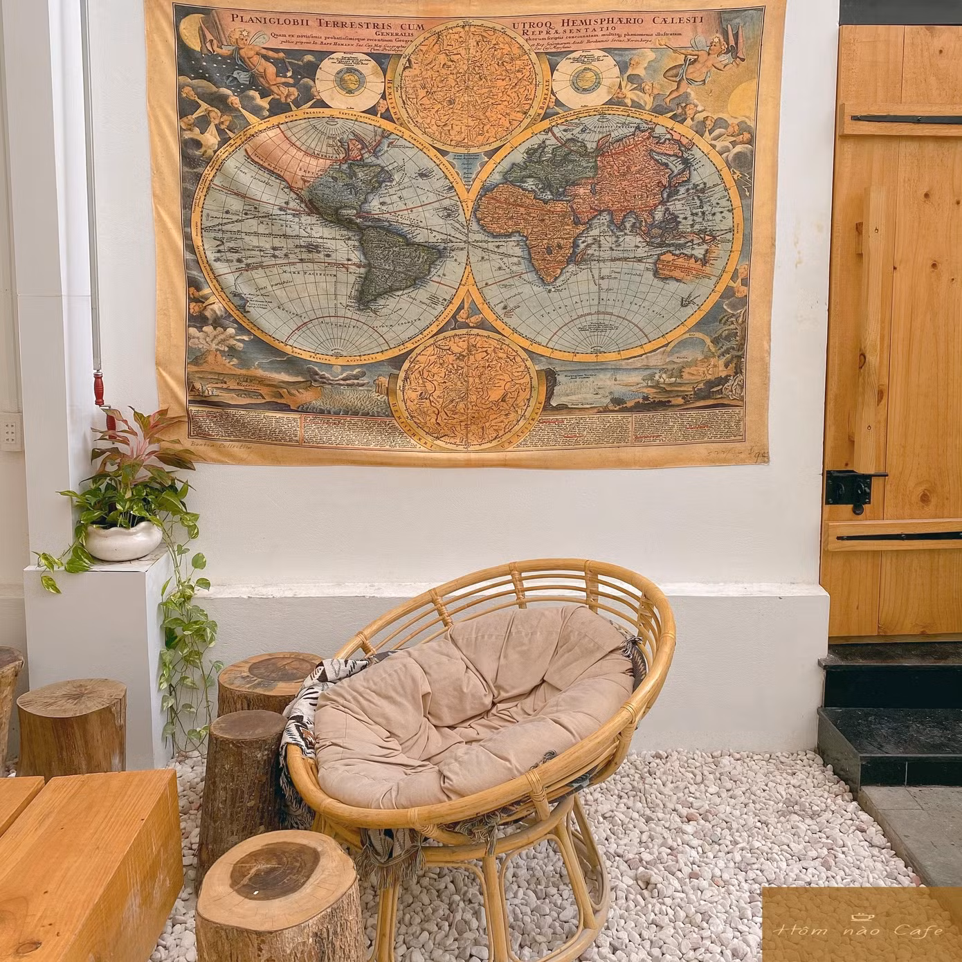 Ảnh: Hôm nào cafe