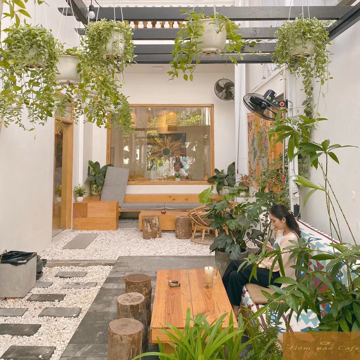 Ảnh: Hôm nào cafe