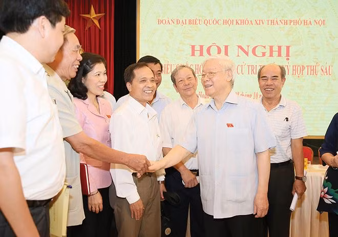 Lòng tin của Nhân dân - Quốc bảo Việt Nam ảnh 4