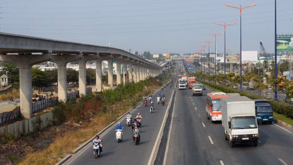 TPHCM tạm ứng hơn 2000 tỷ đồng cho tuyến metro số 1 ảnh 3