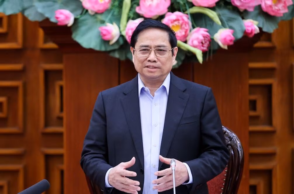 Thủ tướng Phạm Minh Chính yêu cầu không để khủng hoảng năng lượng