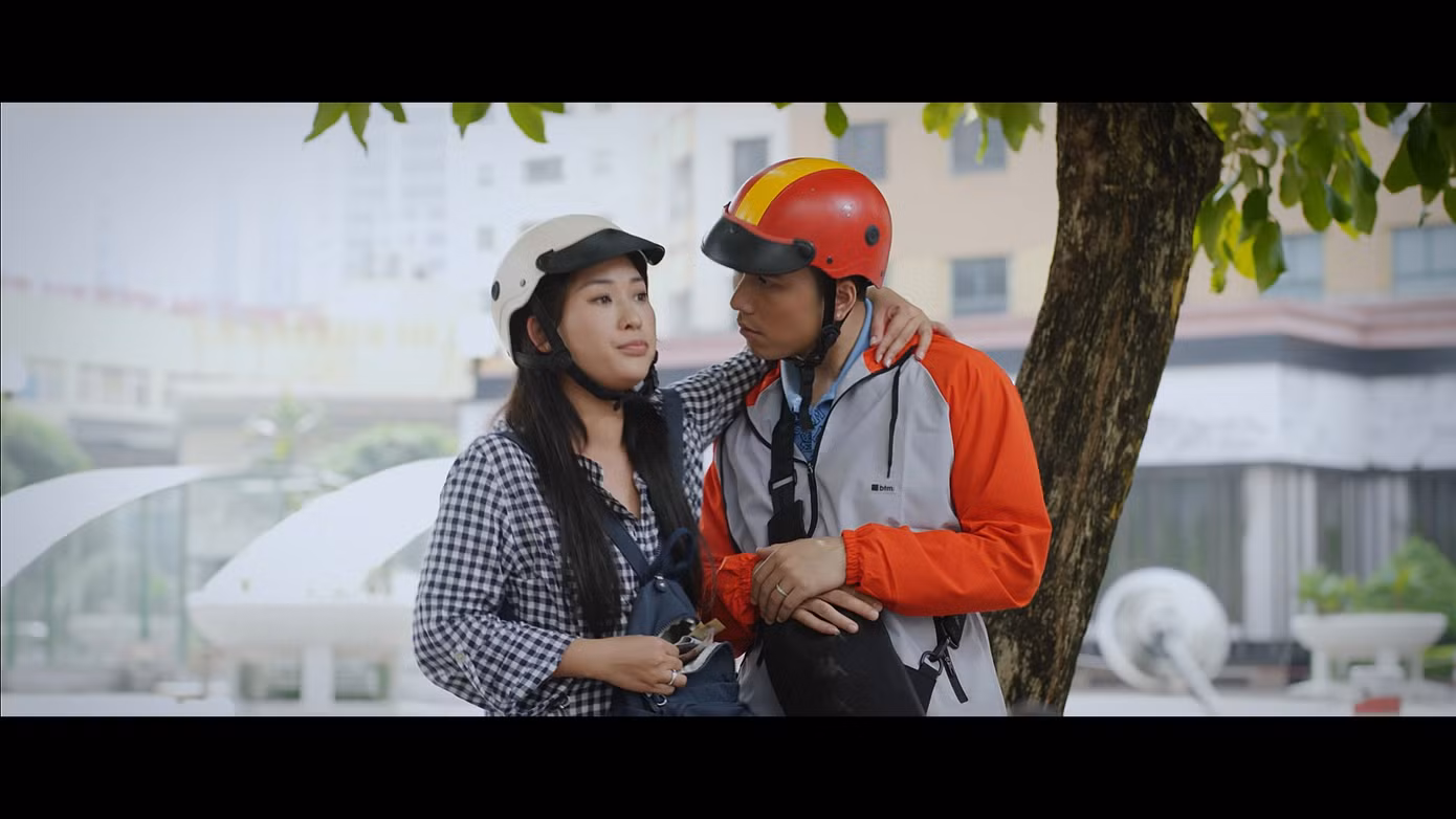 Trong phim Diễm Hằng vào vai Yên - cô gái cá tính, độc đoán, luôn bắt chồng theo ý mình.