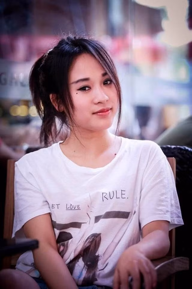 Diễm Hằng nổi tiếng với vai Trang trong Nhật ký Vàng Anh lên sóng cách đây nhiều năm.