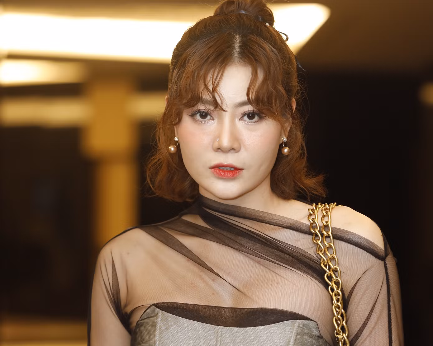 Thanh Hương cho biết cô phải hứng chịu nhiều ý kiến tiêu cực sau khi công bố ly hôn.