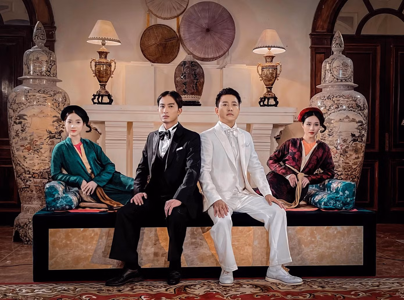 Đào, phở và piano chiếm phần lớn doanh thu dòng phim do Nhà nước giao nhiệm vụ, đặt hàng sản xuất.